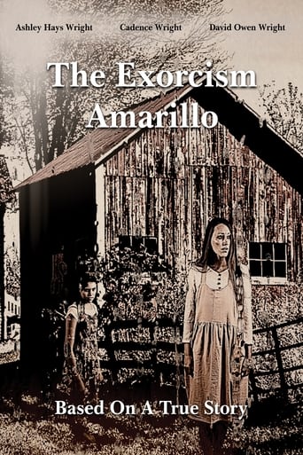 دانلود فیلم The Exorcism in Amarillo 2020