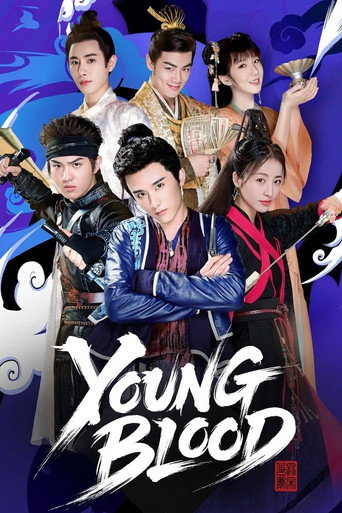 دانلود سریال Young Blood 2019 (خون جوان)