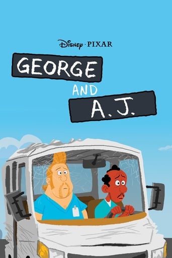 دانلود فیلم George and A.J. 2009 (جورج و A.J.)