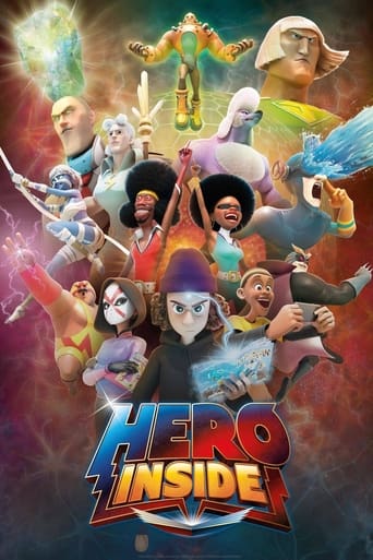 Hero Inside 2023 (قهرمان درون)