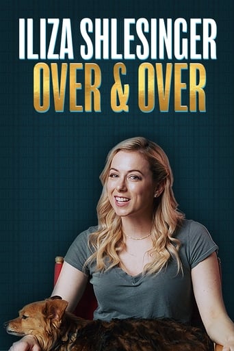 دانلود فیلم Iliza Shlesinger: Over & Over 2019