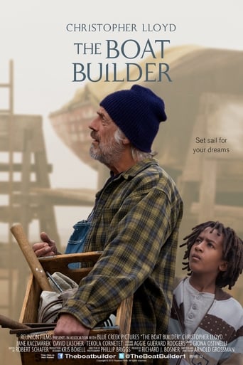 The Boat Builder 2017