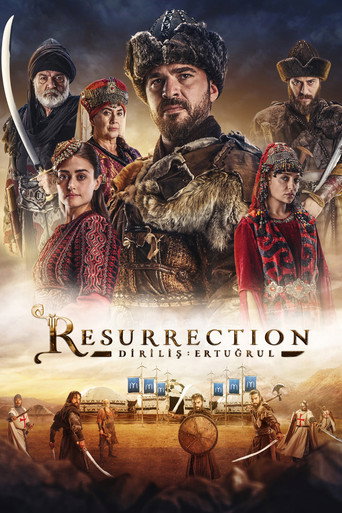 دانلود سریال Resurrection: Ertugrul 2014 (قیام ارطغرل)