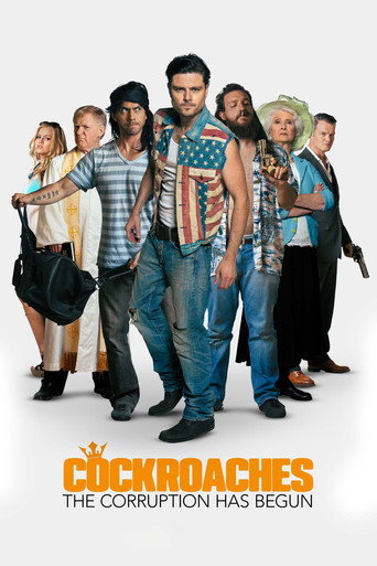 دانلود فیلم Cockroaches 2026