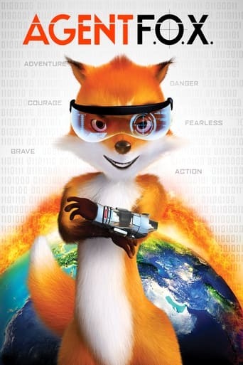 دانلود فیلم Agent F.O.X. 2014 (مامور روباه)