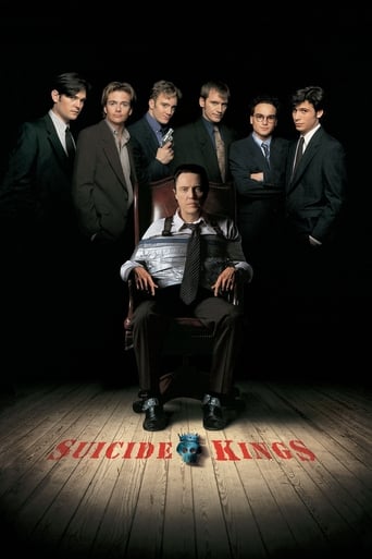 Suicide Kings 1997 (سلاطین مرگ)