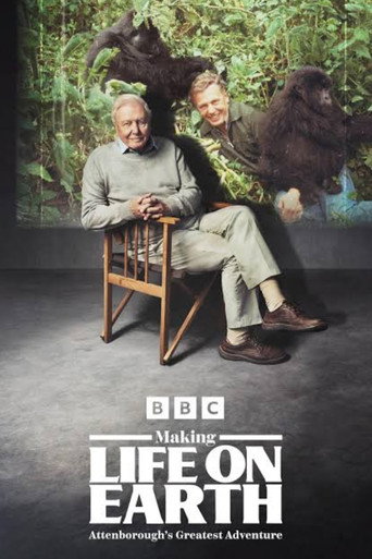 دانلود فیلم Making Life on Earth: Attenborough’s Greatest Adventure 2026