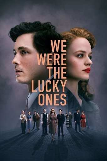 We Were the Lucky Ones 2024 (ما خوش شانس بودیم)