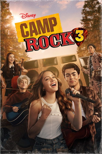 Camp Rock 3 2026