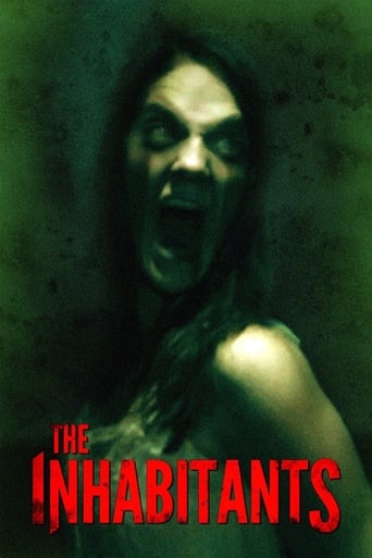 The Inhabitants 2015 (ساکنان)