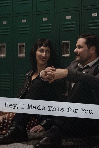 دانلود فیلم Hey, I Made This for You 2025