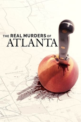 The Real Murders of Atlanta 2022 (قتل های واقعی آتلانتا)