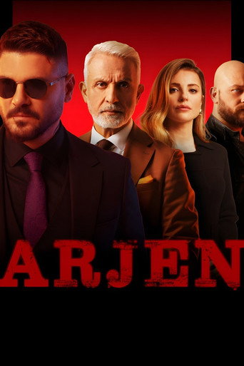 Arjen: Azap Yolu 2024 (آرجن: مسیر عذاب)