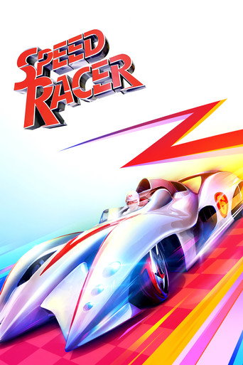 Speed Racer 2008 (مسابقه سرعت)