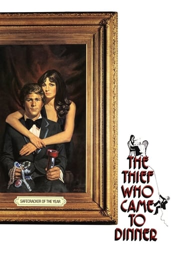 The Thief Who Came to Dinner 1973 (دزدی که برای شام آمد)