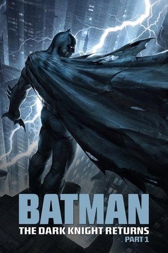 Batman: The Dark Knight Returns, Part 1 2012 (بتمن: بازگشت شوالیه تاریکی، بخش اول)