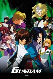 دانلود سریال Mobile Suit Gundam SEED 2002 (نیروی متحرک گاندام: دانه)