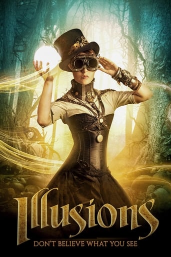 دانلود فیلم Illusions 2017 (توهمات)
