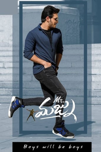 Mr. Majnu 2019 (آقای مجنو)
