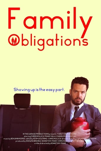 دانلود فیلم Family Obligations 2019