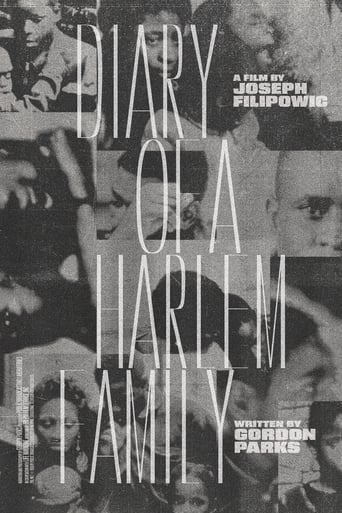 Diary of a Harlem Family 1968