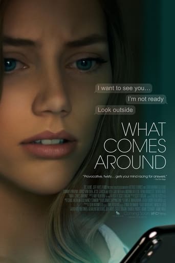دانلود فیلم What Comes Around 2022 (آنچه در اطراف می آید)