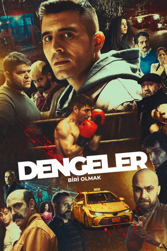 Dengeler: Biri Olmak 2024 (تعادل: کسی بودن)