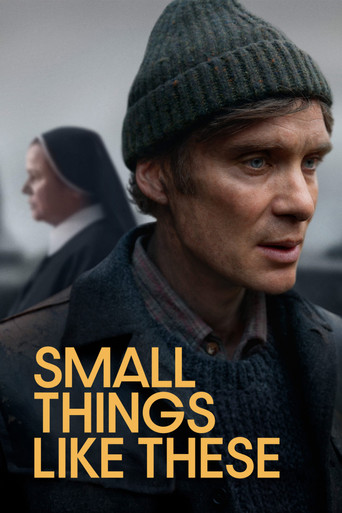 Small Things Like These 2024 (چیزهای کوچک مثل این)
