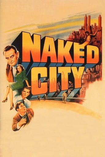 The Naked City 1948 (شهر عریان)