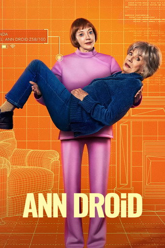 دانلود سریال Ann Droid 2026 (اندروید آن)