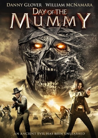 دانلود فیلم Day of the Mummy 2014 (روز مومیایی)