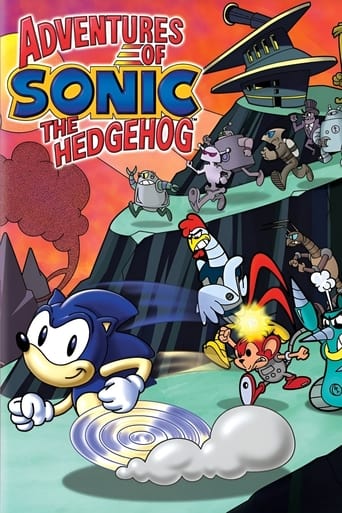 Adventures of Sonic the Hedgehog 1993 (ماجراجویی سونیک خارپشت)