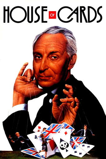 دانلود سریال House of Cards 1990 (خانهٔ پوشالی)