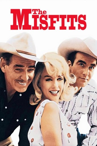 The Misfits 1961 (ناجورها)