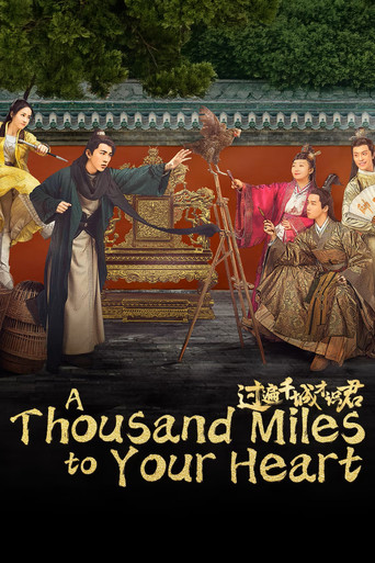 دانلود سریال A Thousand Miles to Your Heart 2026