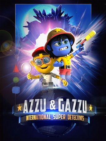 Azzu & Gazzu: International Super Detectives 2018 (اوزو و گازو:کارآگاهان بین المللی فوق العاده)