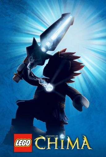 LEGO Legends of Chima 2013 (لگو چیما)