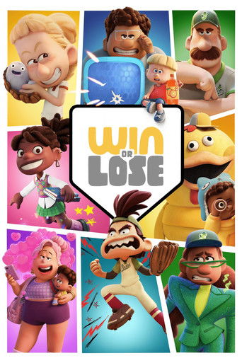دانلود سریال Win or Lose 2025 (برد یا باخت)