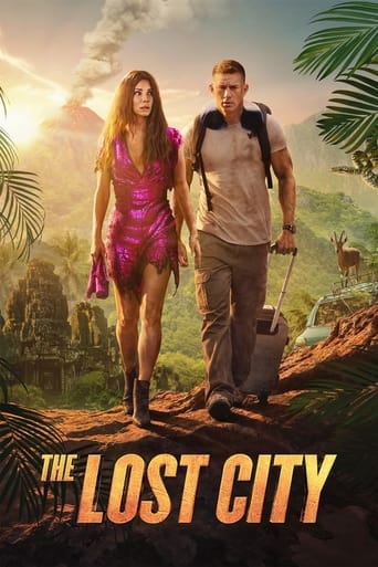دانلود فیلم The Lost City 2022 (شهر گمشده)