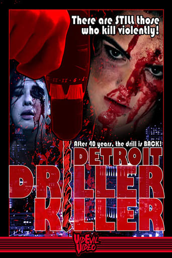 دانلود فیلم Detroit Driller Killer 2020