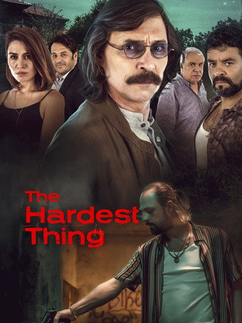 دانلود فیلم The Hardest Thing 2020