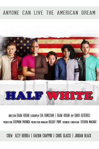 Half White 2020 (نیمه سفید)