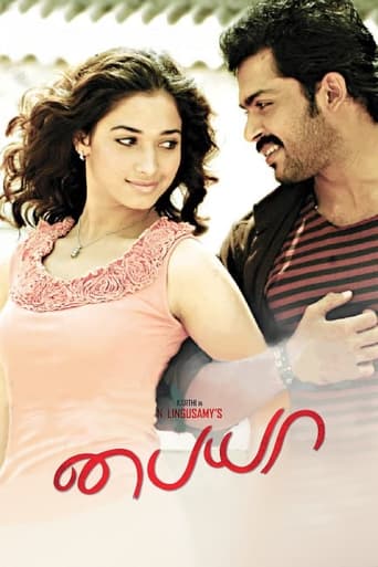 دانلود فیلم Paiyaa 2010 (بیا)
