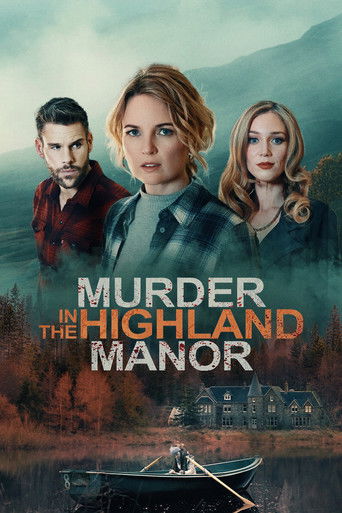 Murder in the Highland Manor 2026