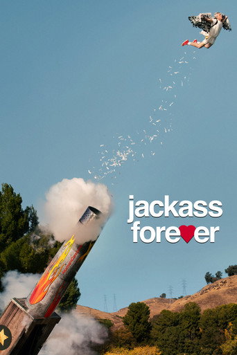 دانلود فیلم Jackass Forever 2022 (کله‌خر برای همیشه)