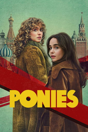 دانلود سریال PONIES 2026 (بی اهمیت ها)