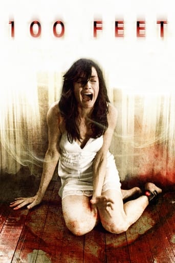 دانلود فیلم 100 Feet 2008 (صد فوت)