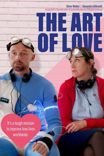 دانلود فیلم The Art of Love 2022 (هنر عشق)