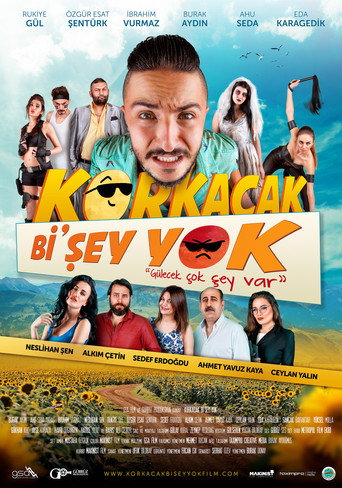 دانلود فیلم No Scary Bi 2017