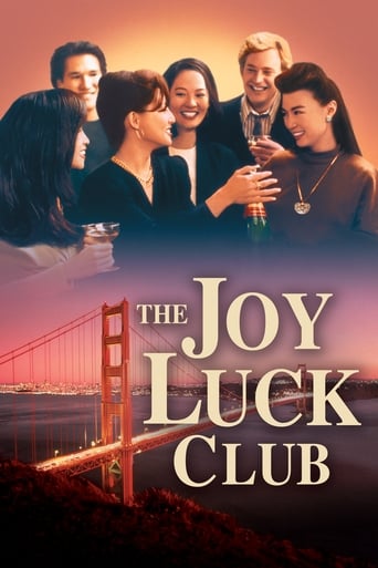 دانلود فیلم The Joy Luck Club 1993 (باشگاه جوی لاک)